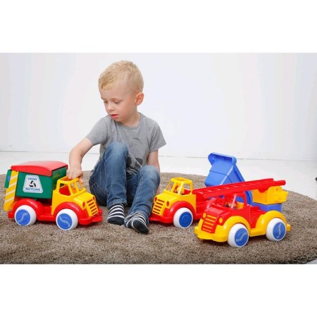 Set "Machine Garberry Super Jumbo with Figures"-2