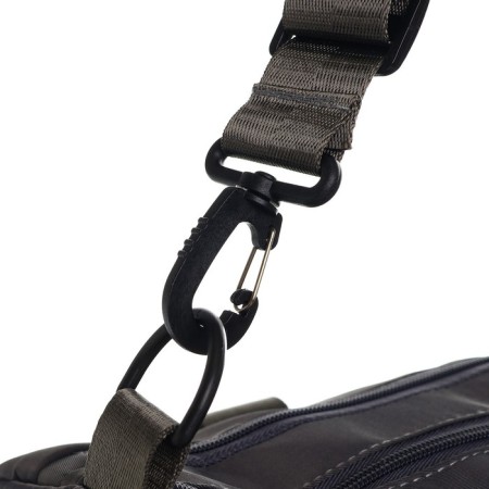 Sports bag Art Fox Study "Grey" 43*24*34 cm-10