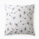 Pillowcase Ethel "Lightness of the Wind" 70*70 ± 3 cm, 100% cotton, calico 125 g/m²