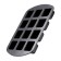Regent Inox Easy Cupcakes, 12 cells, 40.2x27.3x4 cm