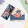 Money envelope "On Birthday!" Blue background, 8.3x16.7 cm