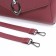 Bag-mixer on magnet, pink color