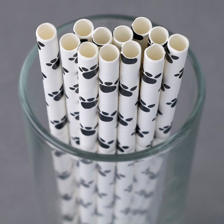 Pipe tubes "Paws", set of 12 pcs.-3