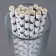 Pipe tubes "Paws", set of 12 pcs.