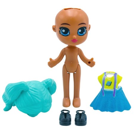 Set of game Funky Toys "Billy Puppeter", with music accessories-5