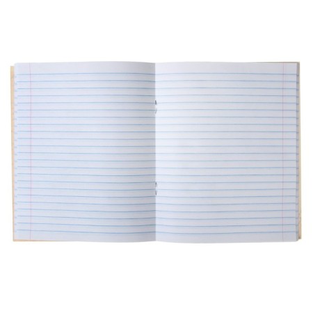 A set of subject notebooks of 48 sheets "board", 12 items with reference material, covered cardboard, an offset unit-10