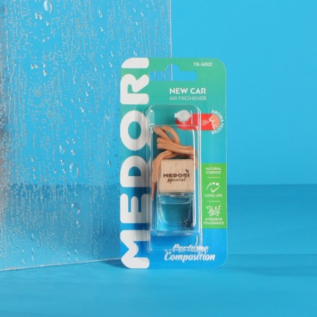 Medori flavor in a bottle, new car, 6 ml, TB-4002