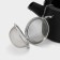 Cast iron kettle with enameled coating inside Magma "Saigon", 1.1 l, with sieve