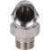Detachet Connection Stout SFT-0057-000001, Corner, American, O-Ring Ring, 1 "