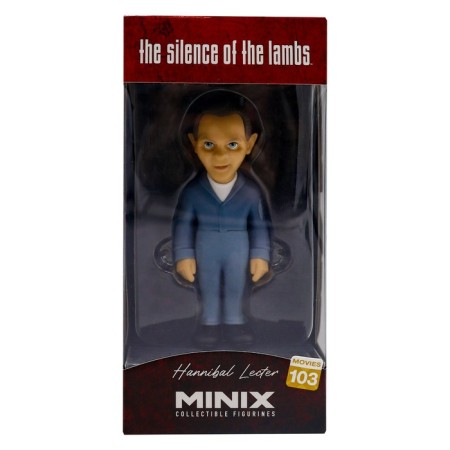 Collectible Figure Minix Silence of the Lambs "Anthony Hopkins", 12 cm-4