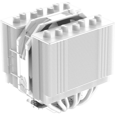 Cooling device (cooler) ID-Cooling SE-207-XT Slim SOC-am5/AM4/1151/1200/2066/1700 Bely 107484