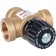 Mixing valve Stout SVM-0110-164320, 3/4 ", internal thread, 20-43 ° C, KV 1.6