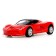 Metal “Supercar” machine, inertial, scale 1:43, MIX color