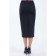 Women's skirt, size 42, black color