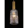 Suspended Henrite E27 40W lamp