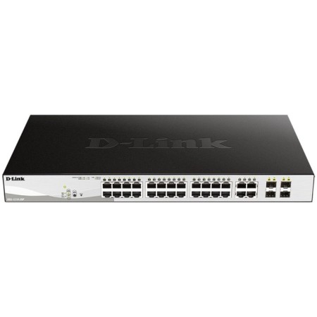 D-Link DGS-1210-28P/FL1A 28G 28G 28G 193W controller controlled