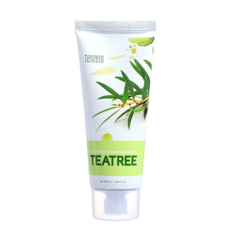Tenzero washing foam with tea tree extract, 100 ml-1