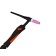 Welding burner "Svarog" Tech TS 17 (IOZ6960-05), OXC+B/R, 2 PIN, 140 A, D = 1-3.2 mm, 4 m