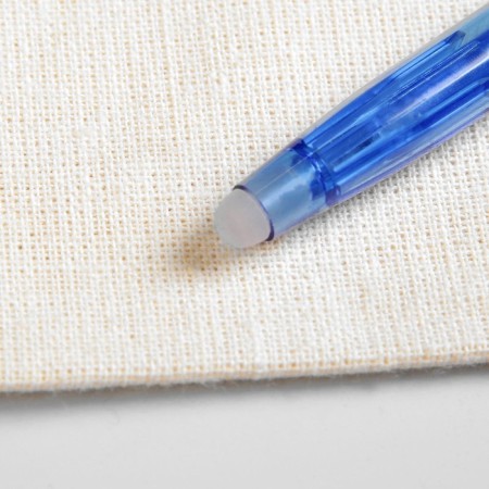 The handle for fabric is thermal, with a set of rods, white/pink/black/blue color-3