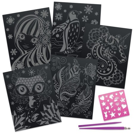 NEBULOUS STARS ISADORA GUBLULUS Drawing Set for Ricking-1
