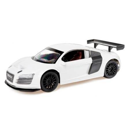 Radio control machine "Roadster", works from batteries, mix-3