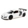 Radio control machine "Roadster", works from batteries, mix