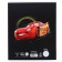 Notebook in a line of 18 sheets, 5 types of mix, cover coated cardboard, cars