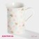 Porcelain shade "Dandelion", 300 ml