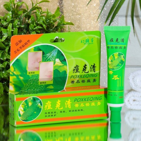 Cream from acne, acne, acne "Gorky cucumber", 30 g-1