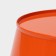 Glorious bucket, orange, 3 l