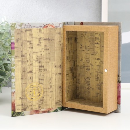 Browner Book tree "Romance" 17x11x5 cm-2