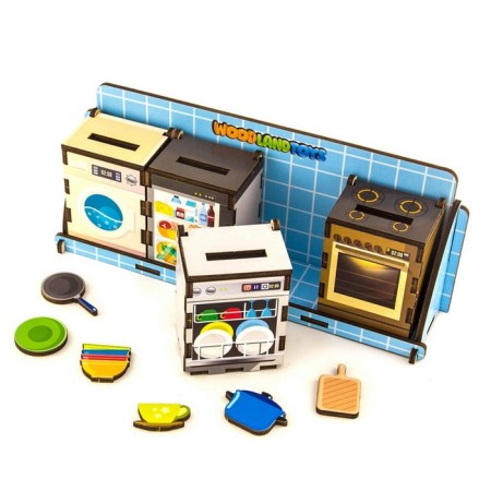 Komodik "Household appliances"-6