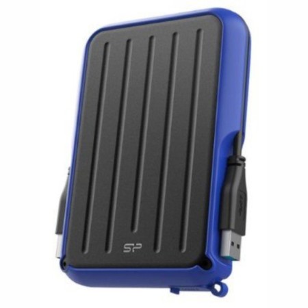Hiffle disc 2.5 "Silicon Power 1tb A66 Armor Blue SP010TBPHD66SS3B-1