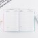 Gift set: A5 diary, 80 sheets and pen "Once a dream will come true"