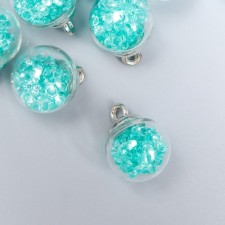 Suspension decorative for creativity glass 