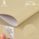 Artificial leather, with an adhesive base, 20 × 30 cm, 0.5 mm, 3 pcs, milk color