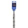 Tour tundra, double spiral, SDS-Plus, 22 x 410 mm.