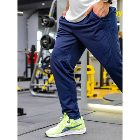 Male ISee pants, size 52, dark blue color-2