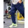 Male ISee pants, size 52, dark blue color