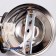 Bra 2018/1 E27 60W chrome 15x12x18 cm