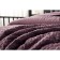 A set with a bedspread "Irma", size 160x220 cm, 50x70 cm, color ash rose