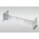 Tile rowing toothed bison 08045-10, galvanized steel, tooth 10 x 10 mm, up to 600 mm