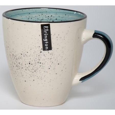 Elrington mug “Airbrus. Mint breeze ", 400 ml