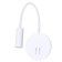 Electra lamp, 9W LED, 3000K, 550LM, white color