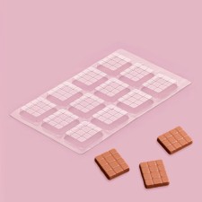 Form for chocolate and sweets 
