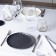 Steenova Home Bianca tablecloth, size 145x180 cm