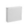Luminous LED LED "downslate" 9W, 6500K, 855 lm, 220V, 119x26 mm, square 10532