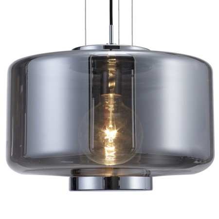 Светильник подвесной Mantra Jarras, E27, 1х20Вт, 490 мм, цвет хром-1