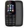 Cell phone Inoi 100, 1.8 ", 2 SIM, 64MB, Microsd, 800 mAh, black