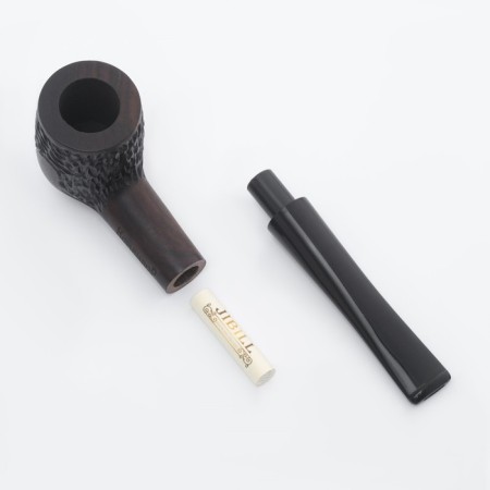 Cooling tube for tobacco "Commander premium", classic, 14.3 x 4.7 x 3.5 cm-3